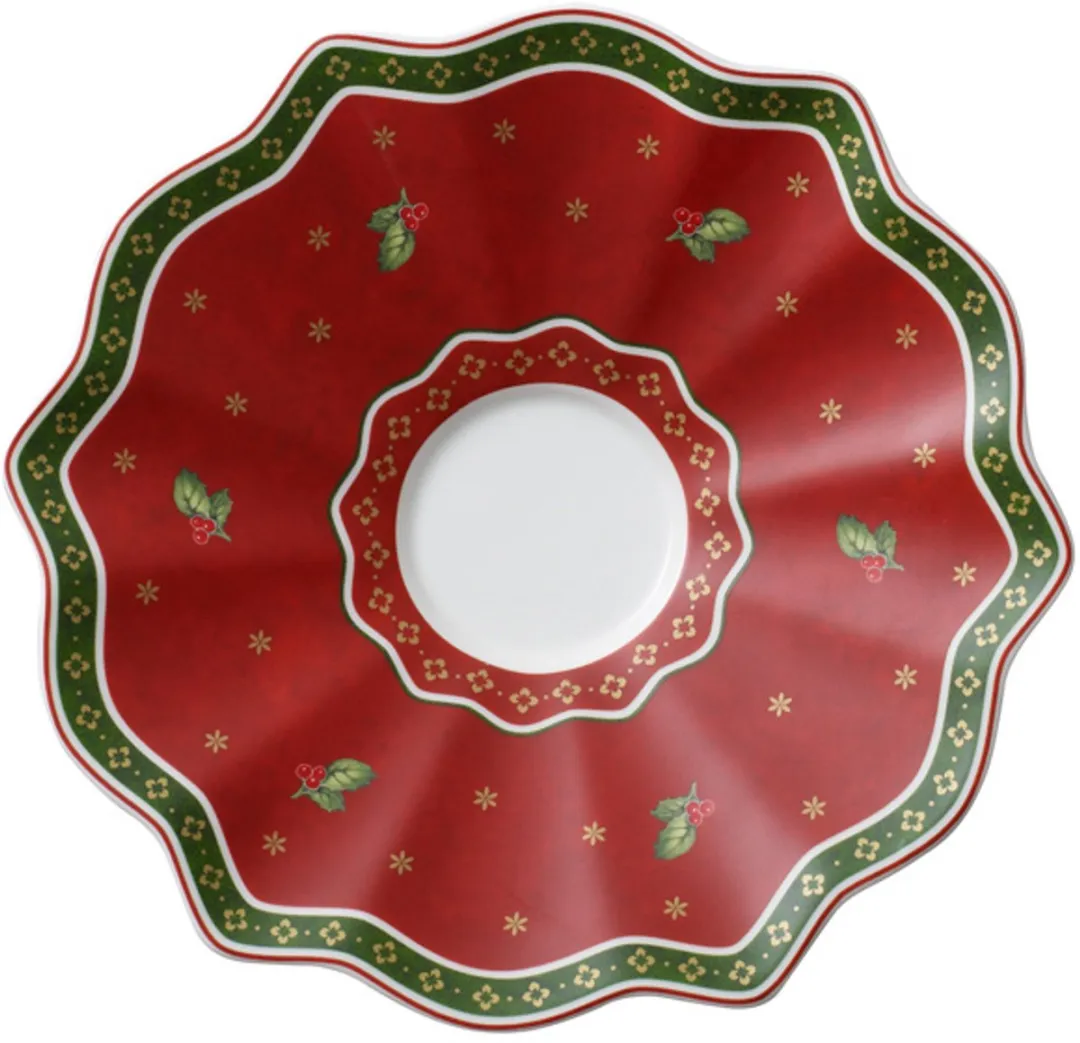 Villeroy & Boch Toy's Delight Ontbijtschotel 19cm