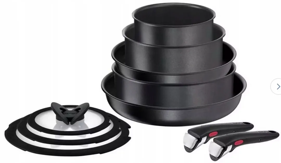Tefal Ingenio Daily Chef L7629142 Pannenset