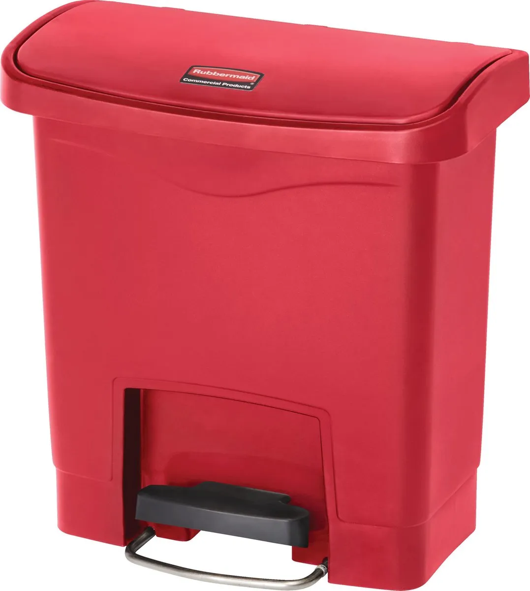 Rubbermaid Slim Jim Step On Container 15L