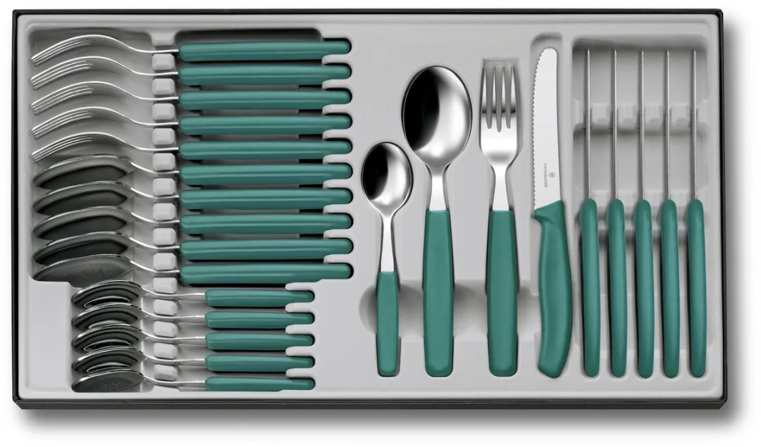 Victorinox Swiss Classic Tafelset 24-delig