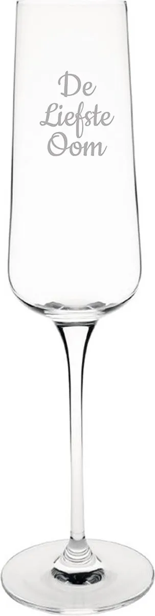Olympia Gegraveerd Champagneglas 27cl