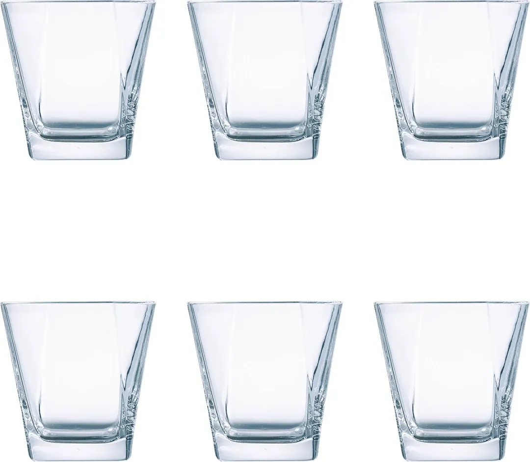 Arcoroc Prysm Tumbler 27cl - 12 Stuks