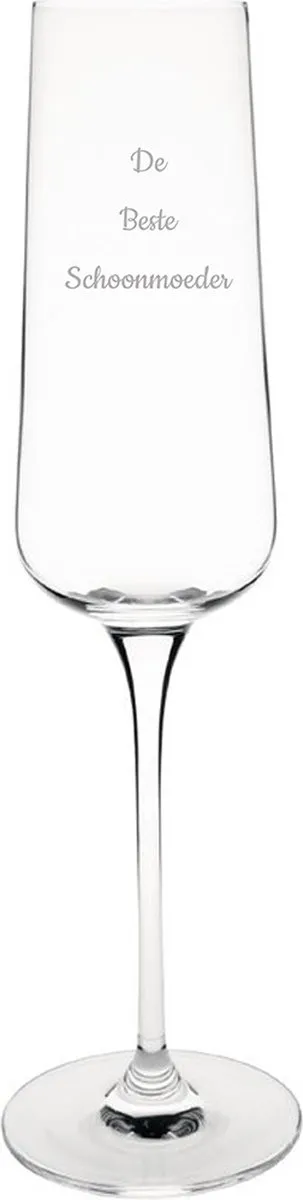 Olympia Gegraveerd Champagneglas 27cl