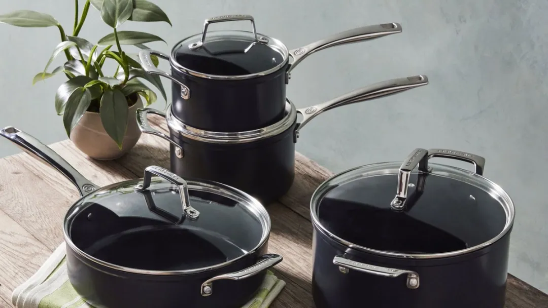 Le Creuset Essential Sauteerpan 30cm - Keramisch - Zwart