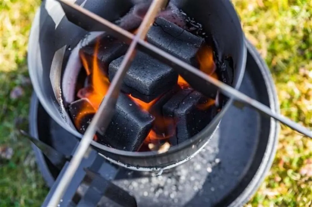 Petromax Fire Stand - Gas - Ø78.5cm