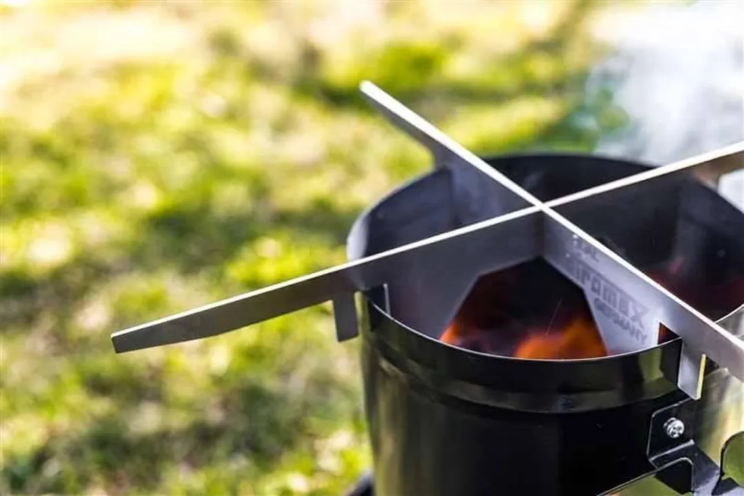 Petromax Fire Stand - Gas - Ø78.5cm