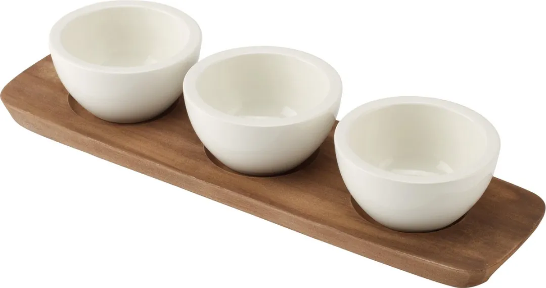 Villeroy & Boch Artesano Dipschaaltjes Set 4-delig