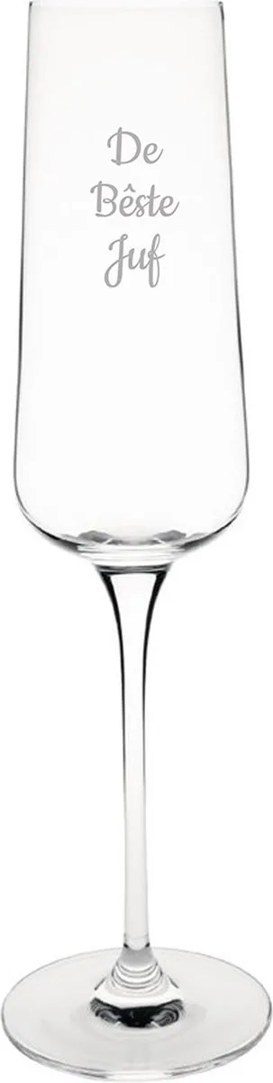 Olympia Gegraveerd Champagneglas 27cl