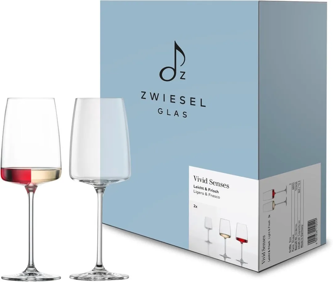 Zwiesel Glas Vivid Senses Wijnglazen 0.36L