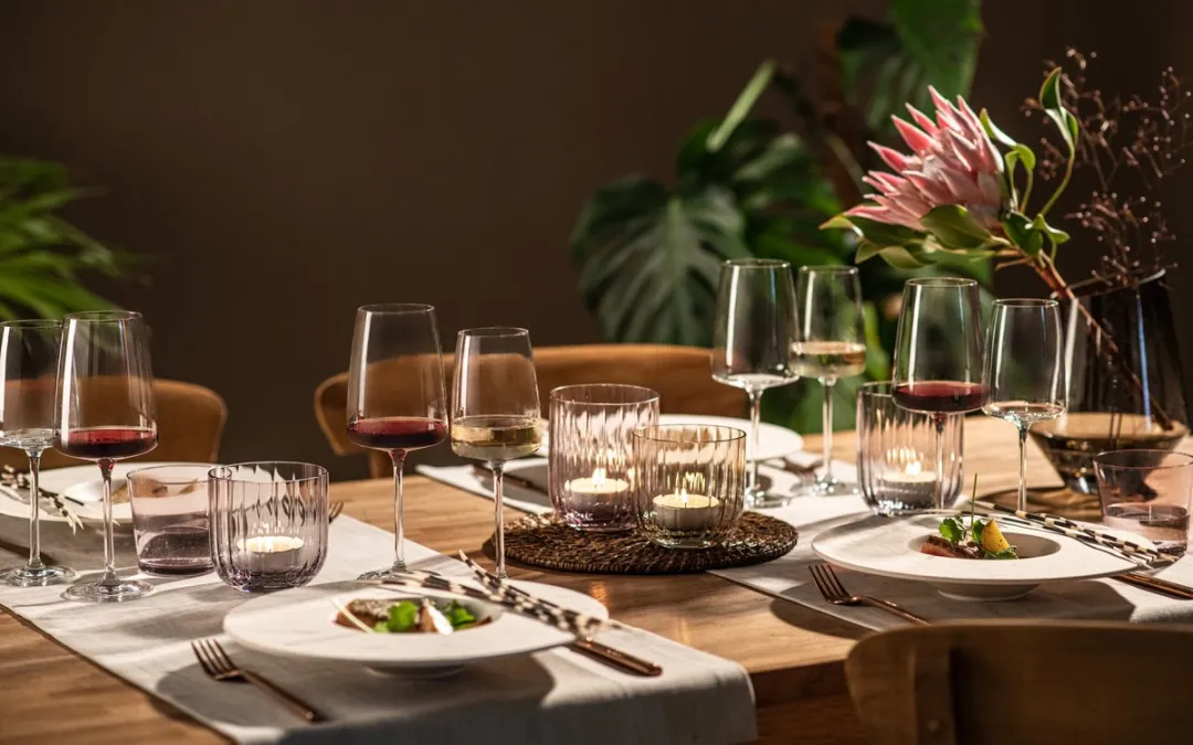 Zwiesel Glas Vivid Senses Wijnglazen 0.36L - Set van 2