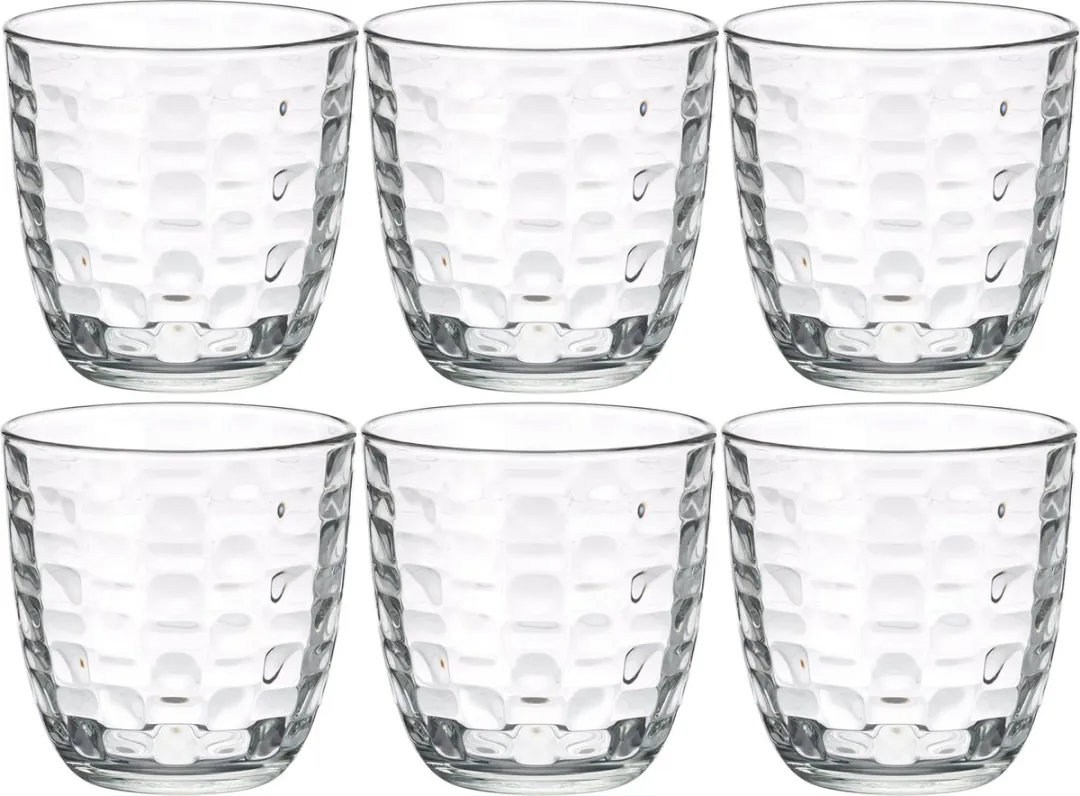 Bormioli Rocco Tumblers Waterglazen