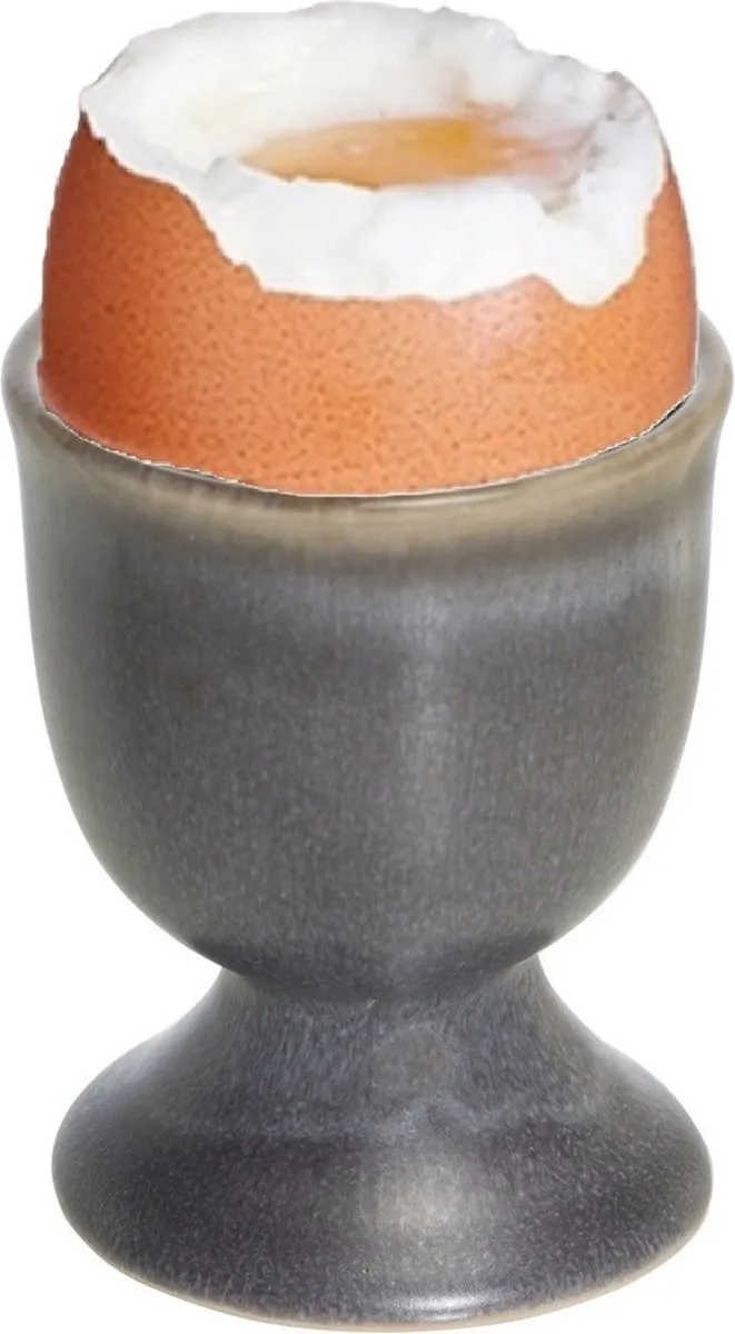 Cosy&Trendy Eierdopjes Grijs - 4 Stuks