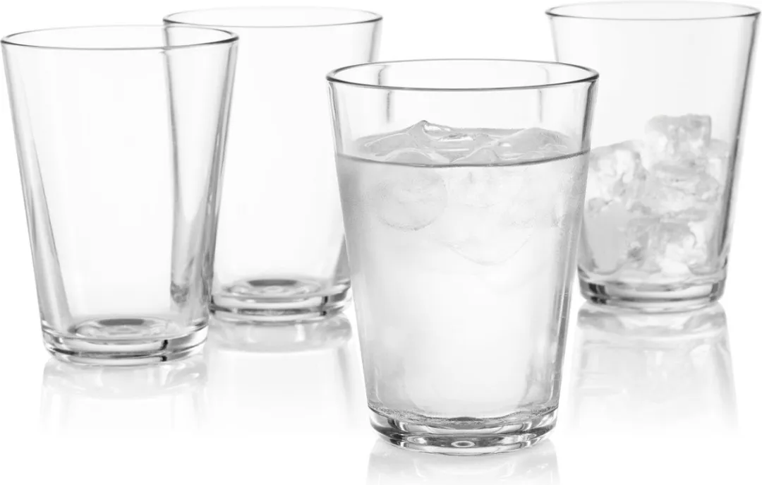 Eva Solo Glas 380ml Set van 4