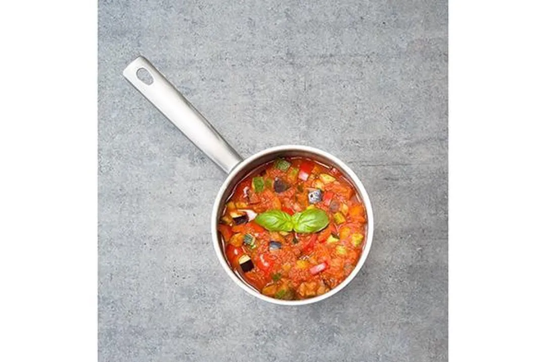 Cosy&Trendy Thymo Steelpan 16cm - Inductie - Zilver