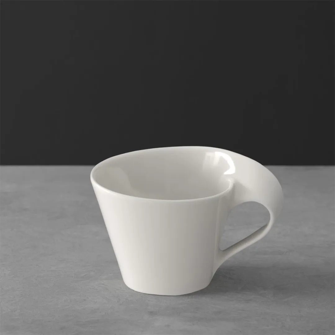 Villeroy & Boch NewWave Caffe Kopje 250ml - Wit