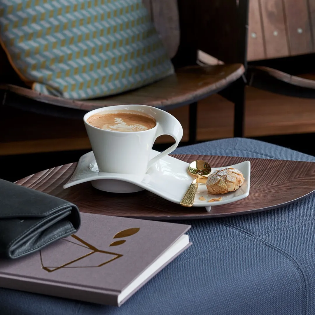 Villeroy & Boch NewWave Caffe Kopje 250ml - Wit