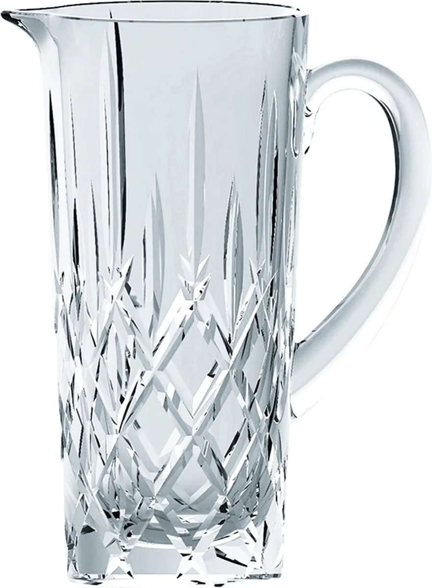 Nachtmann Noblesse Glazenset 5-delig - Transparant
