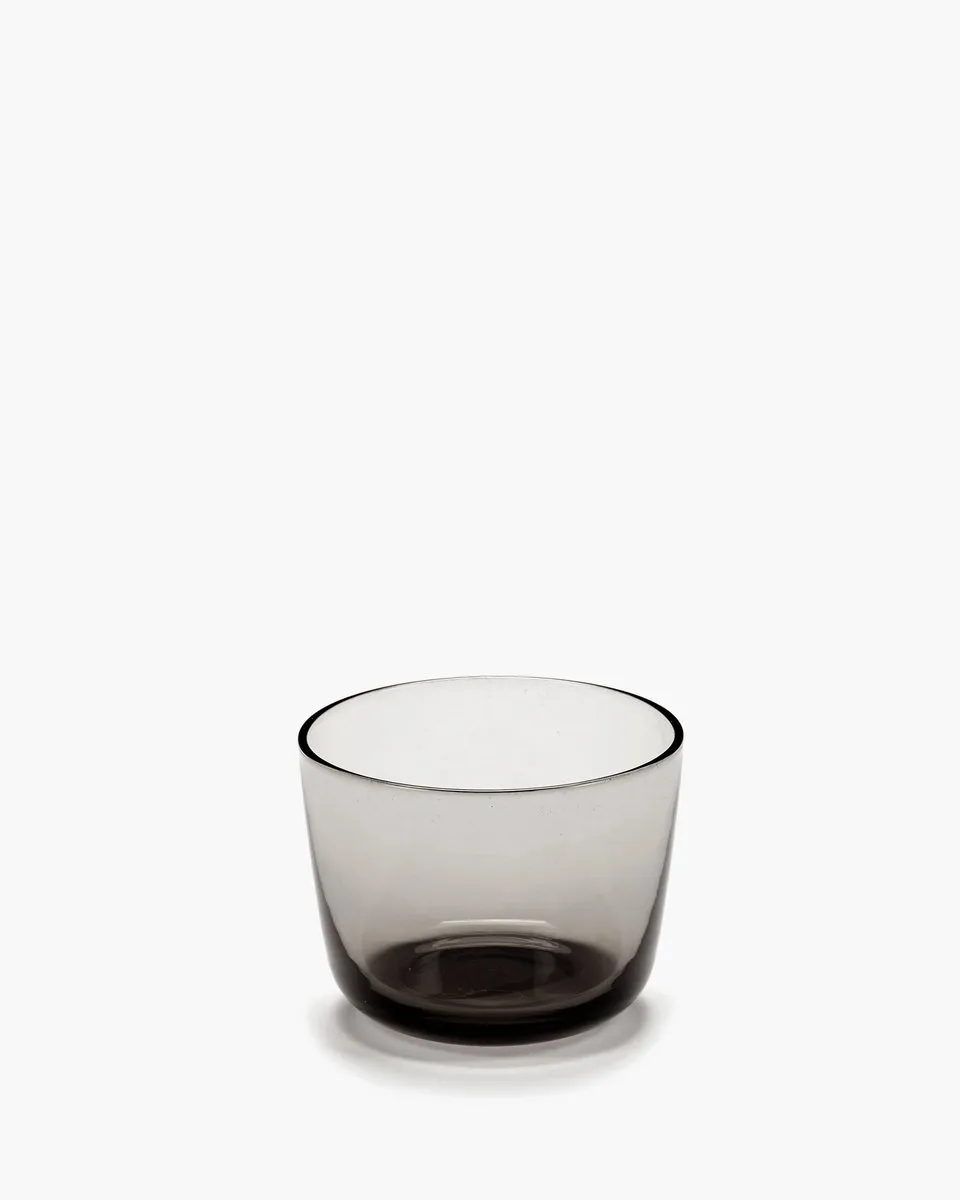 Serax Vincent Van Duysen Cena Glas Laag 8cm