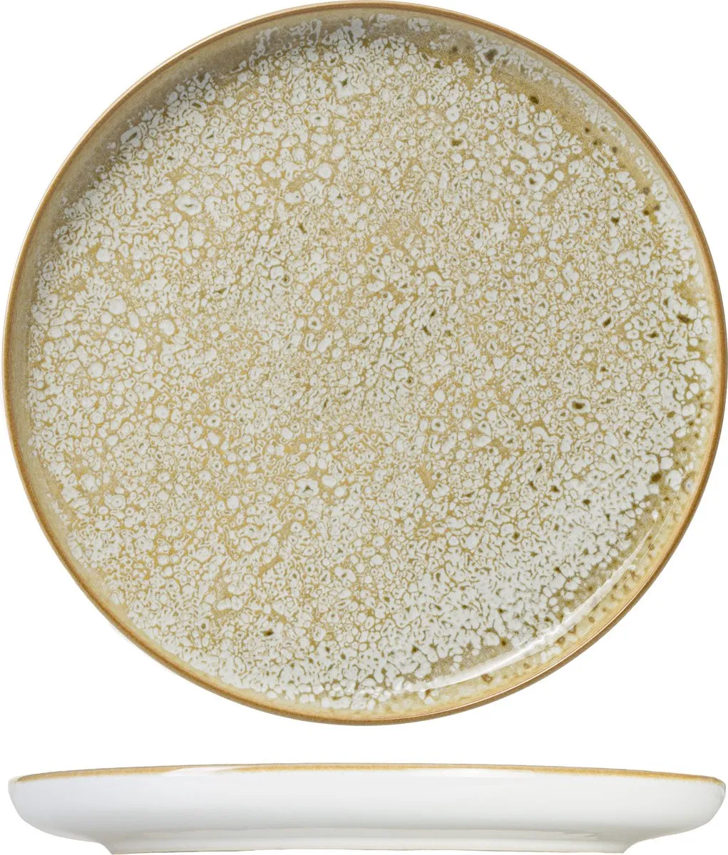 Cosy&Trendy Dinerbord Baltic Luna Ø27cm