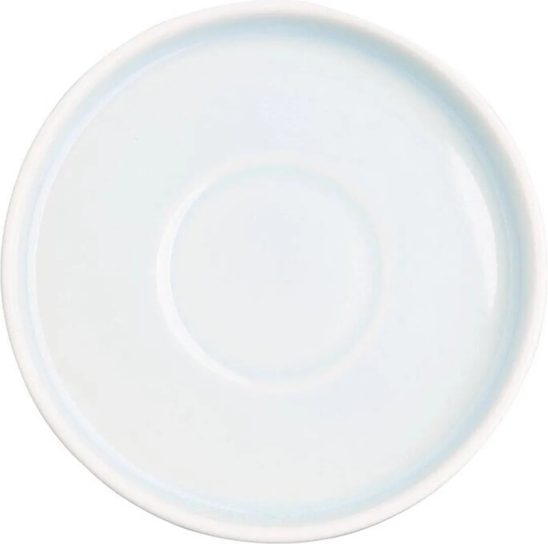 Olympia Fondant Schotels CU187 - 152mm - Aqua/Blauw - 6 Stuks