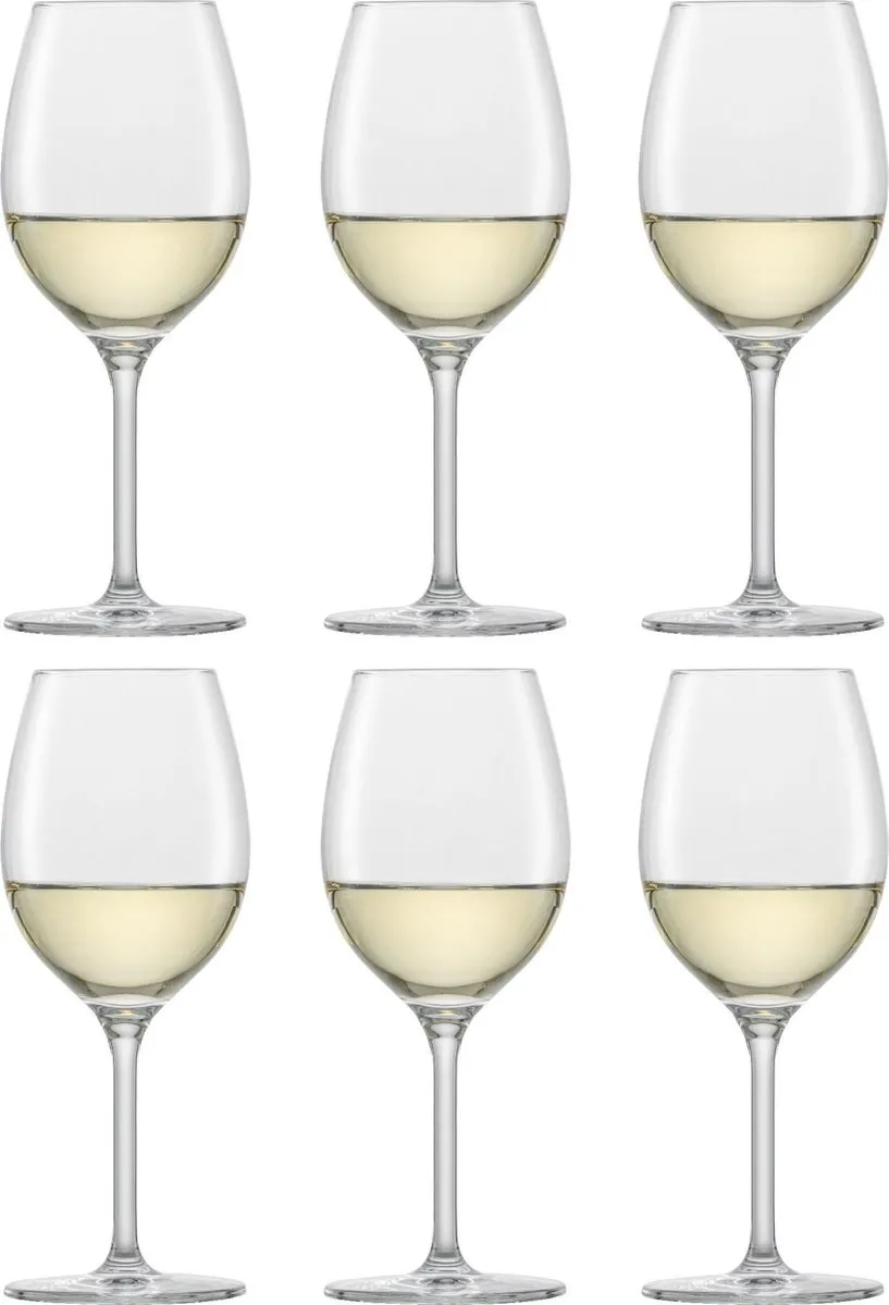 Schott Zwiesel Banquet Chardonnay wijnglas 0 - 0.368Ltr - set van 6