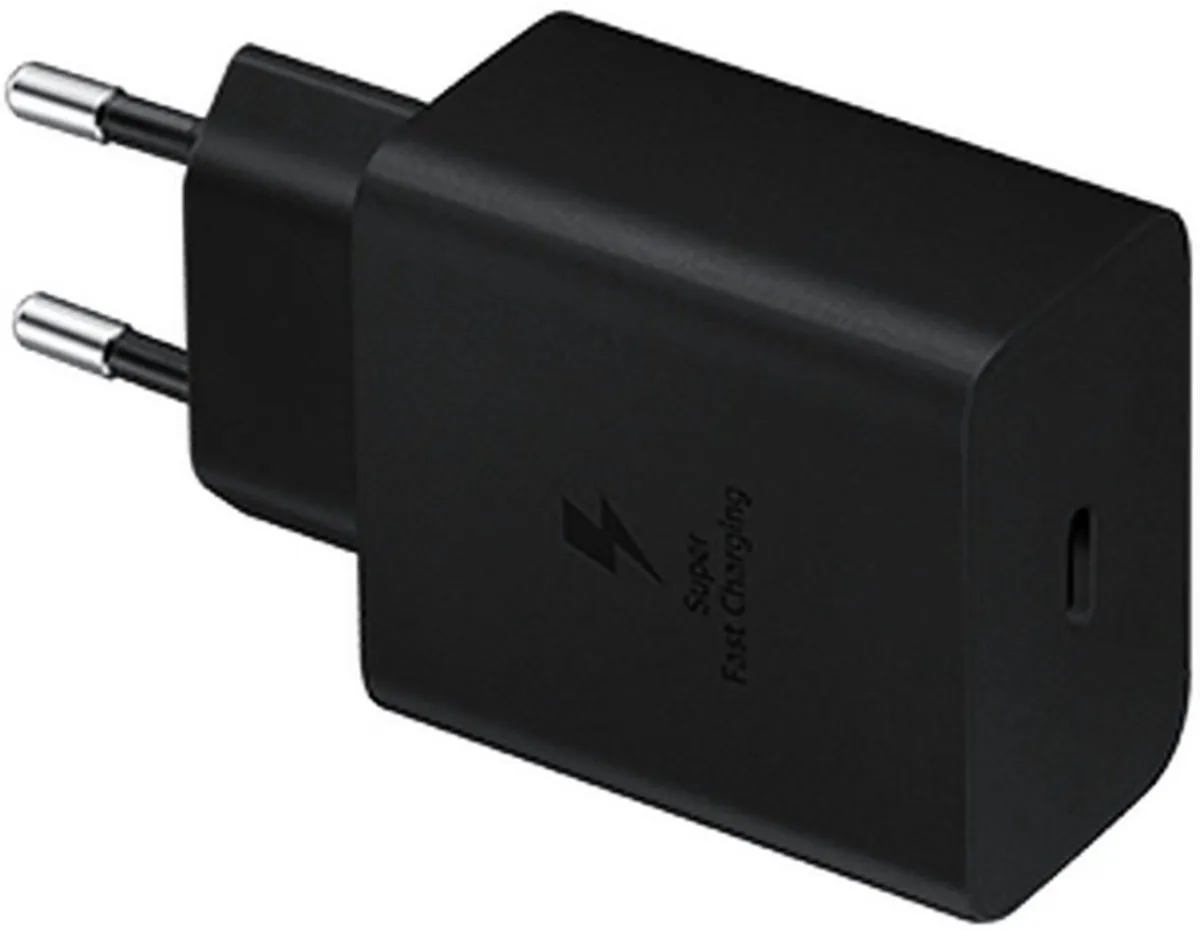 Samsung EP-T6010NBEGWW Power Adapter 60W USB-C - Zwart