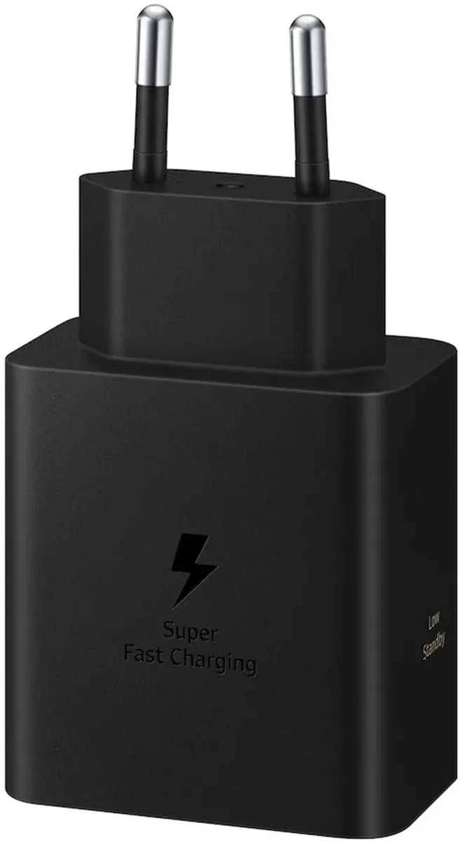Samsung EP-T6010NBEGWW Power Adapter 60W USB-C - Zwart