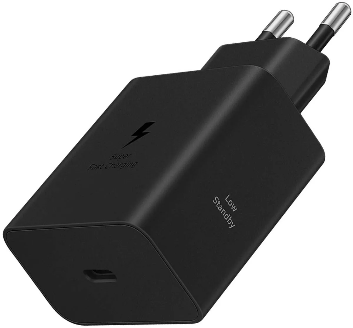 Samsung EP-T6010NBEGWW Power Adapter 60W USB-C - Zwart