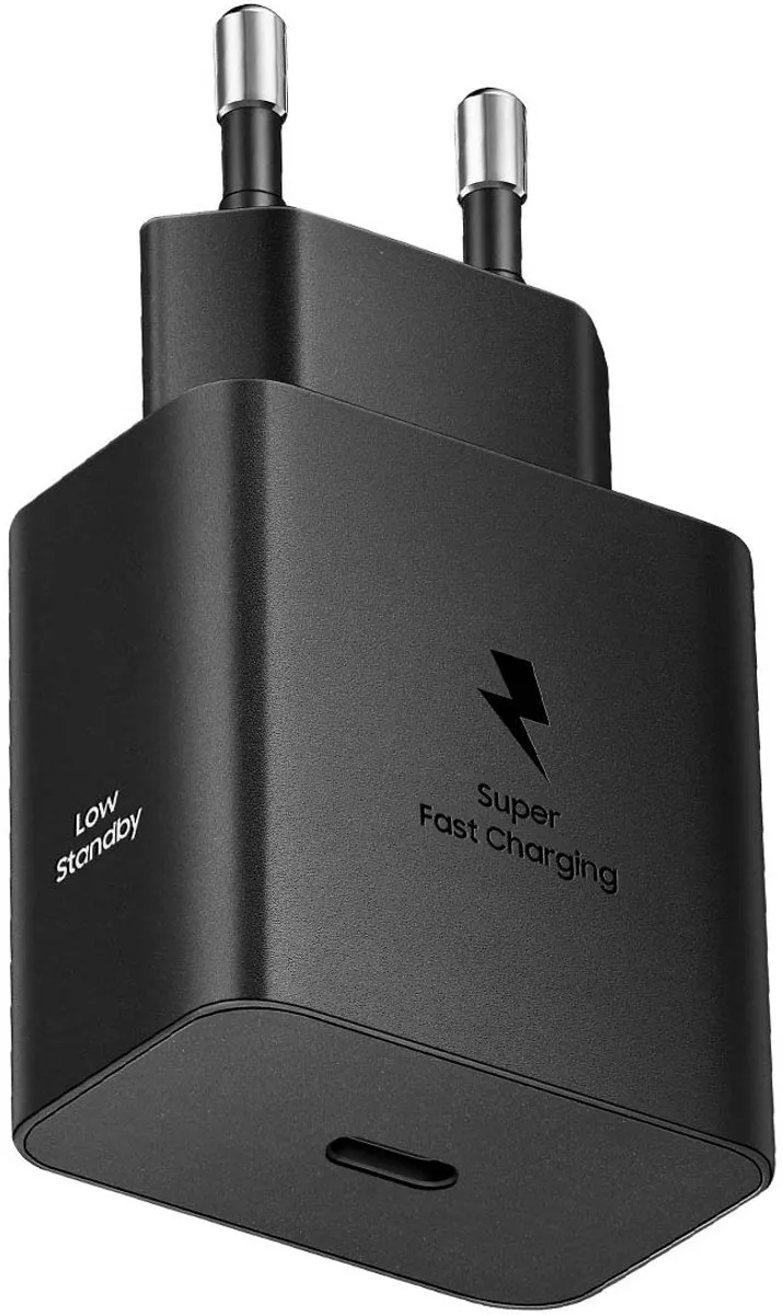 Samsung EP-T6010NBEGWW Power Adapter 60W USB-C - Zwart