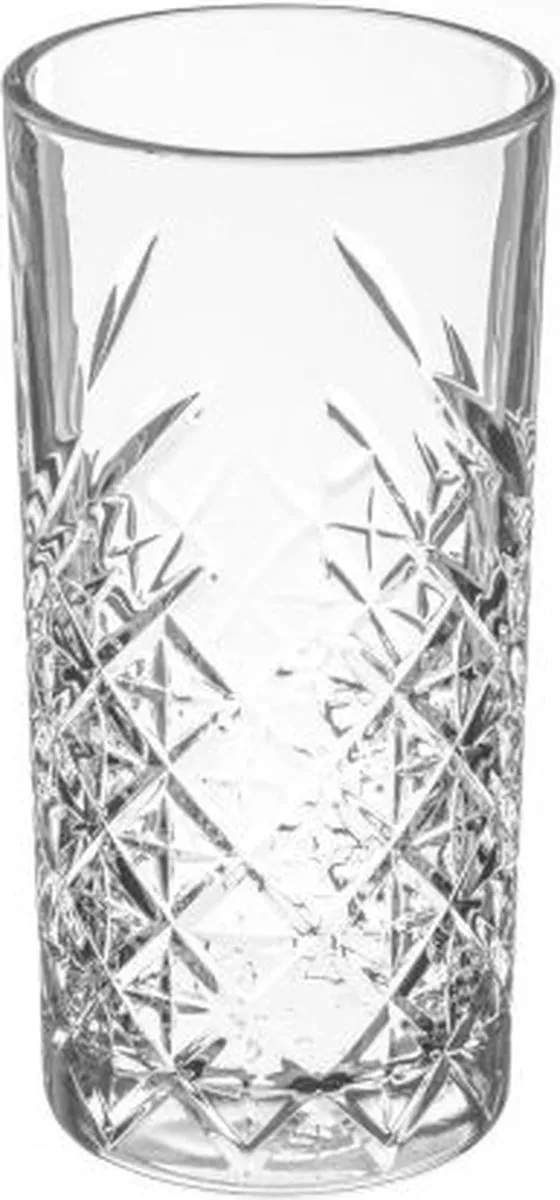 Pasabahce Timeless Longdrinkglazen 45cl - 4 Stuks