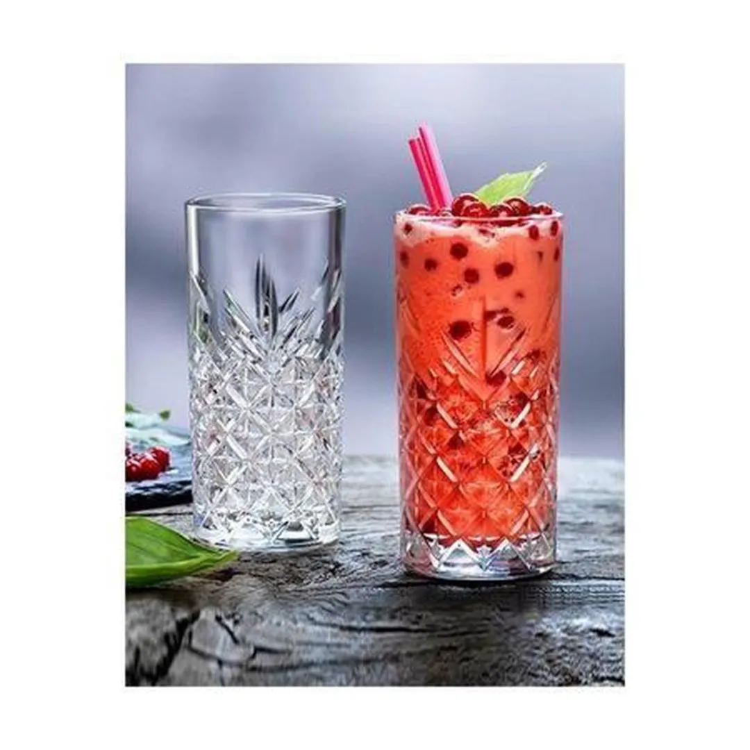 Pasabahce Timeless Longdrinkglazen 45cl
