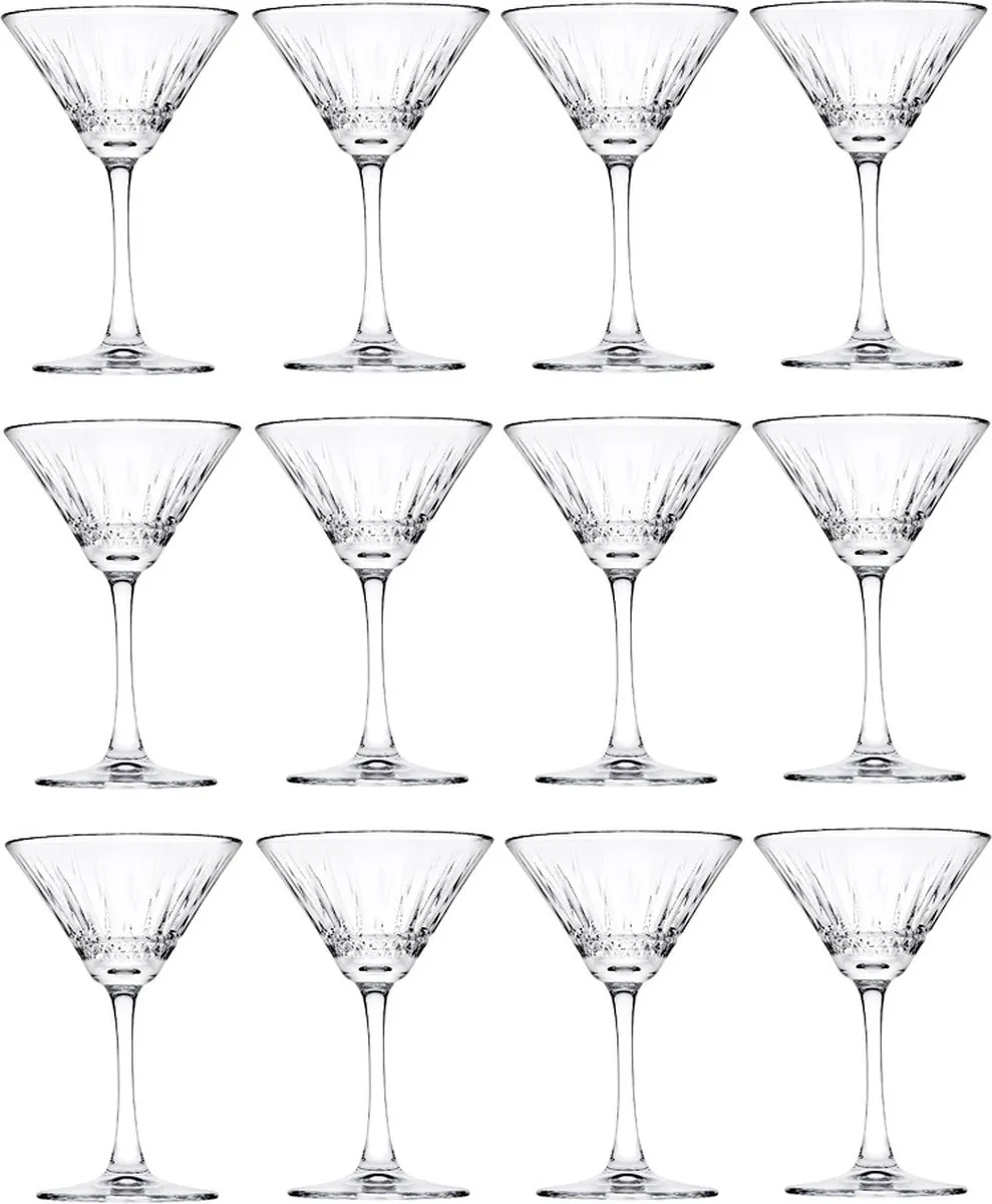 Pasabahce Elysia Cocktail Martini Glas