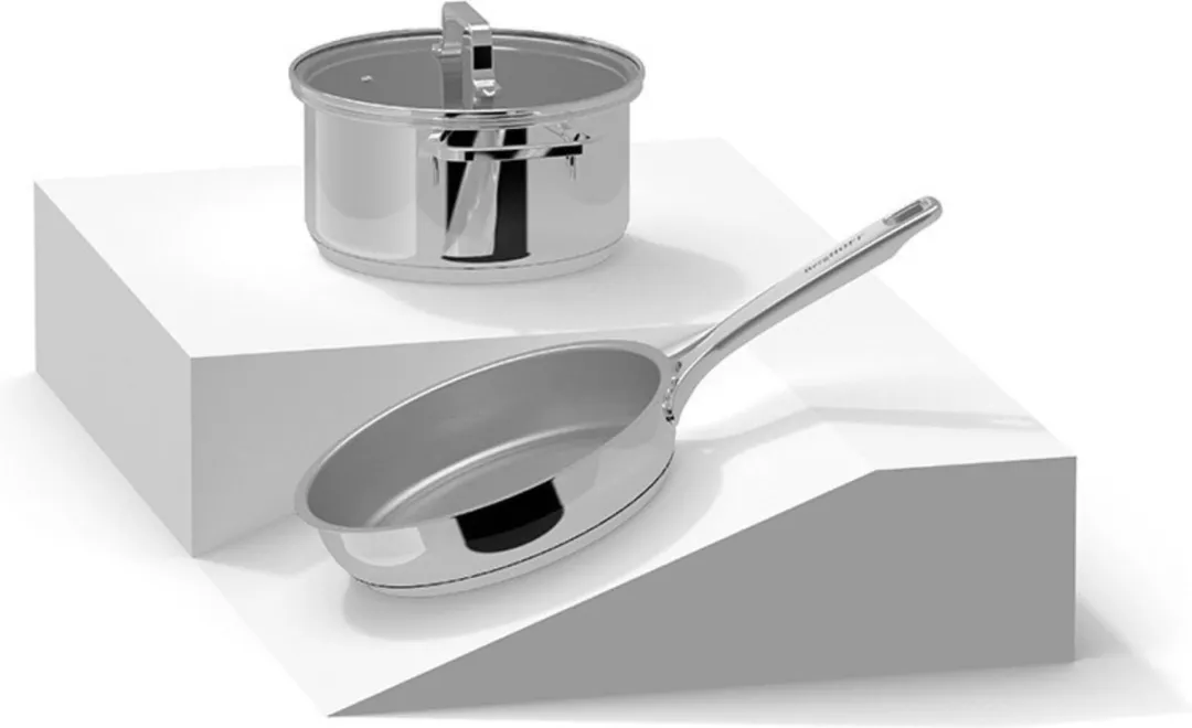 BergHOFF DiNA Kookpot Helix Ø18cm Metaal