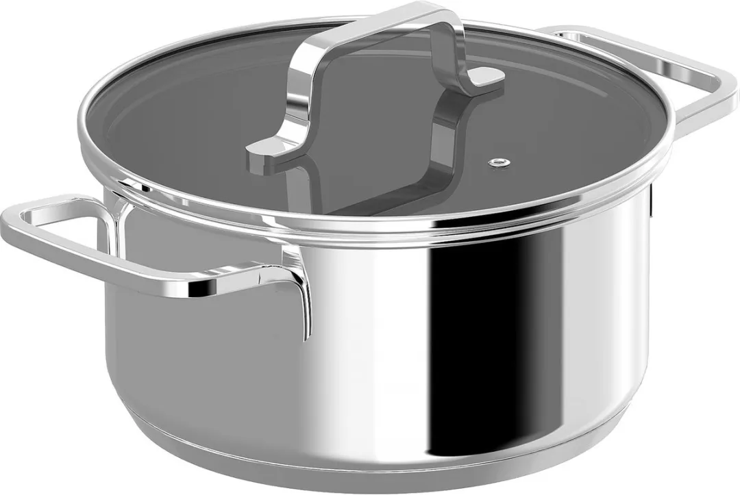 BergHOFF DiNA Kookpot Helix Ø18cm Metaal