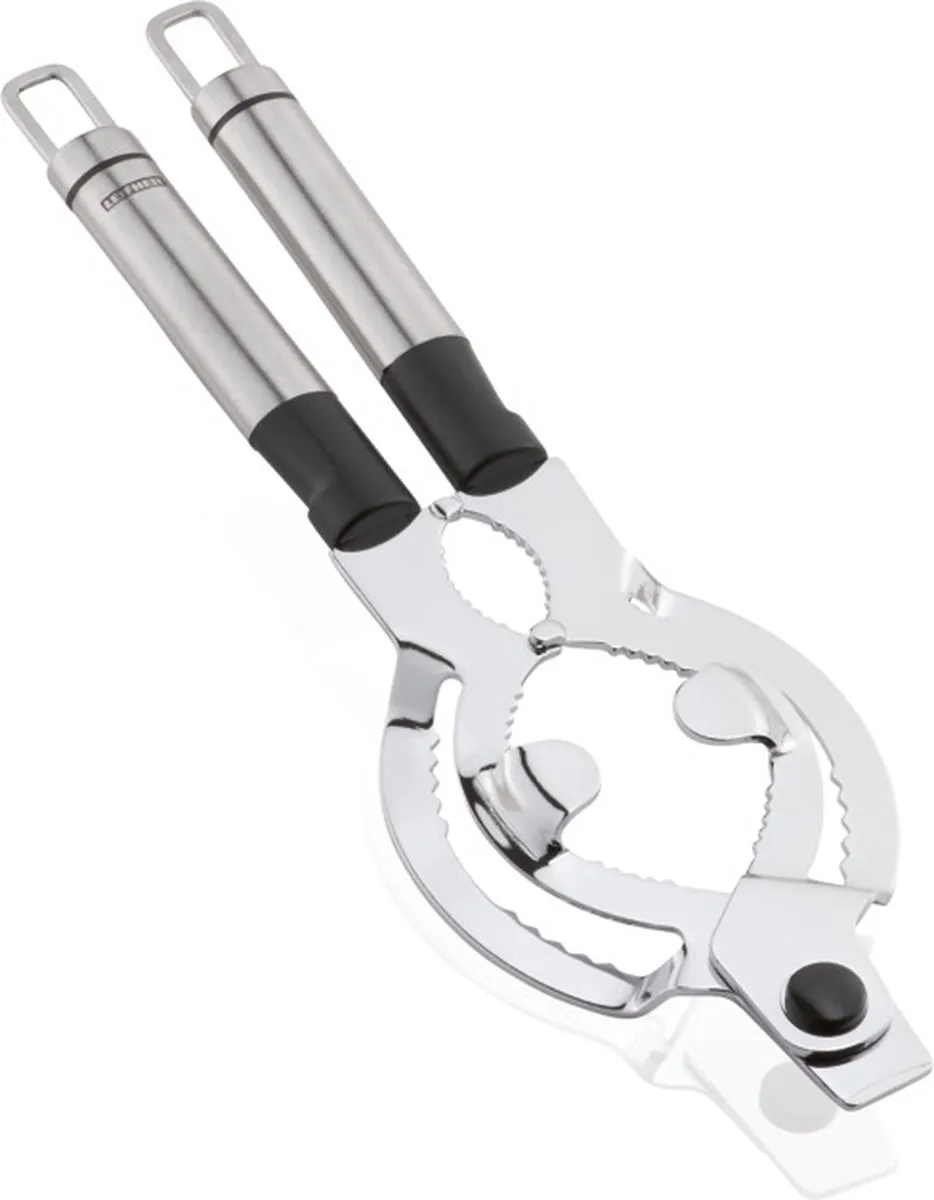 Leifheit ProLine Dekselopener RVS