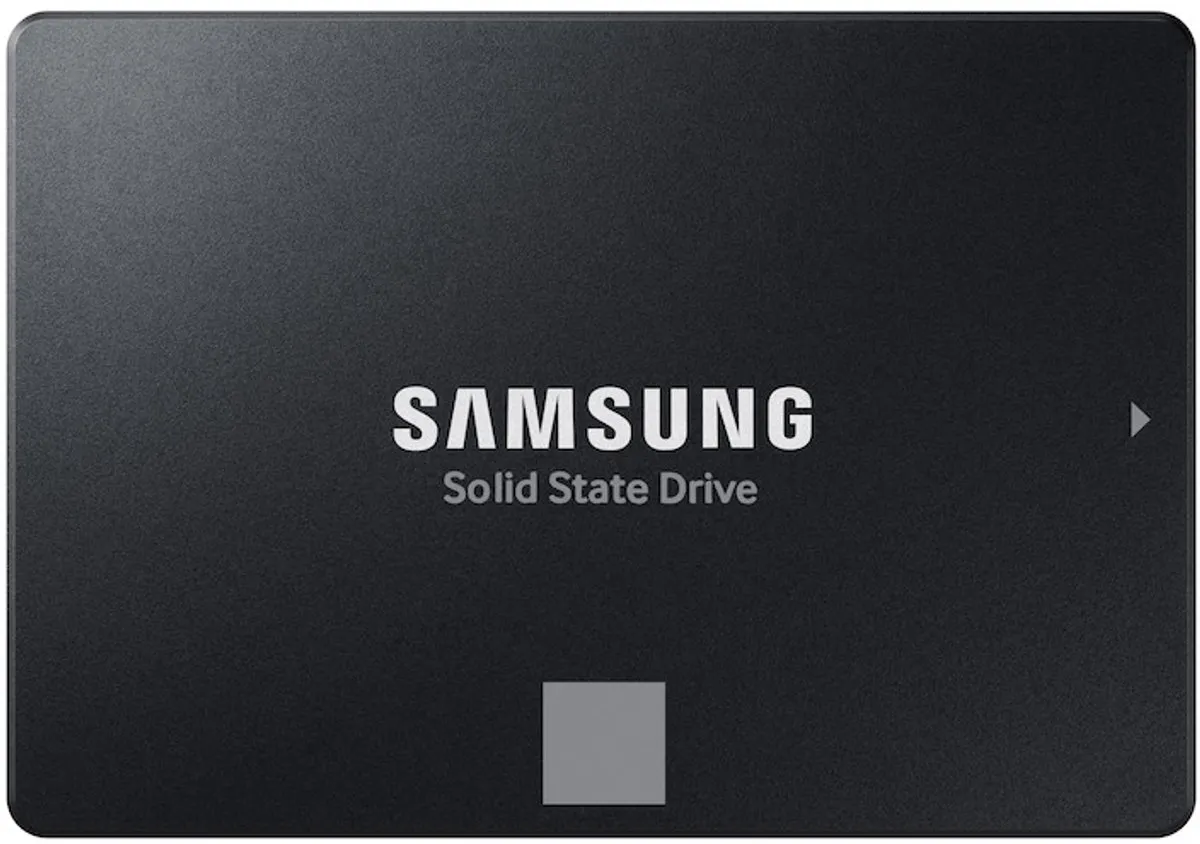 Samsung 870 EVO MZ-77E500B/EU SSD - 500GB