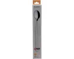 BergHOFF LEO 4-delige Lattelepelset - Metaal - 8501914