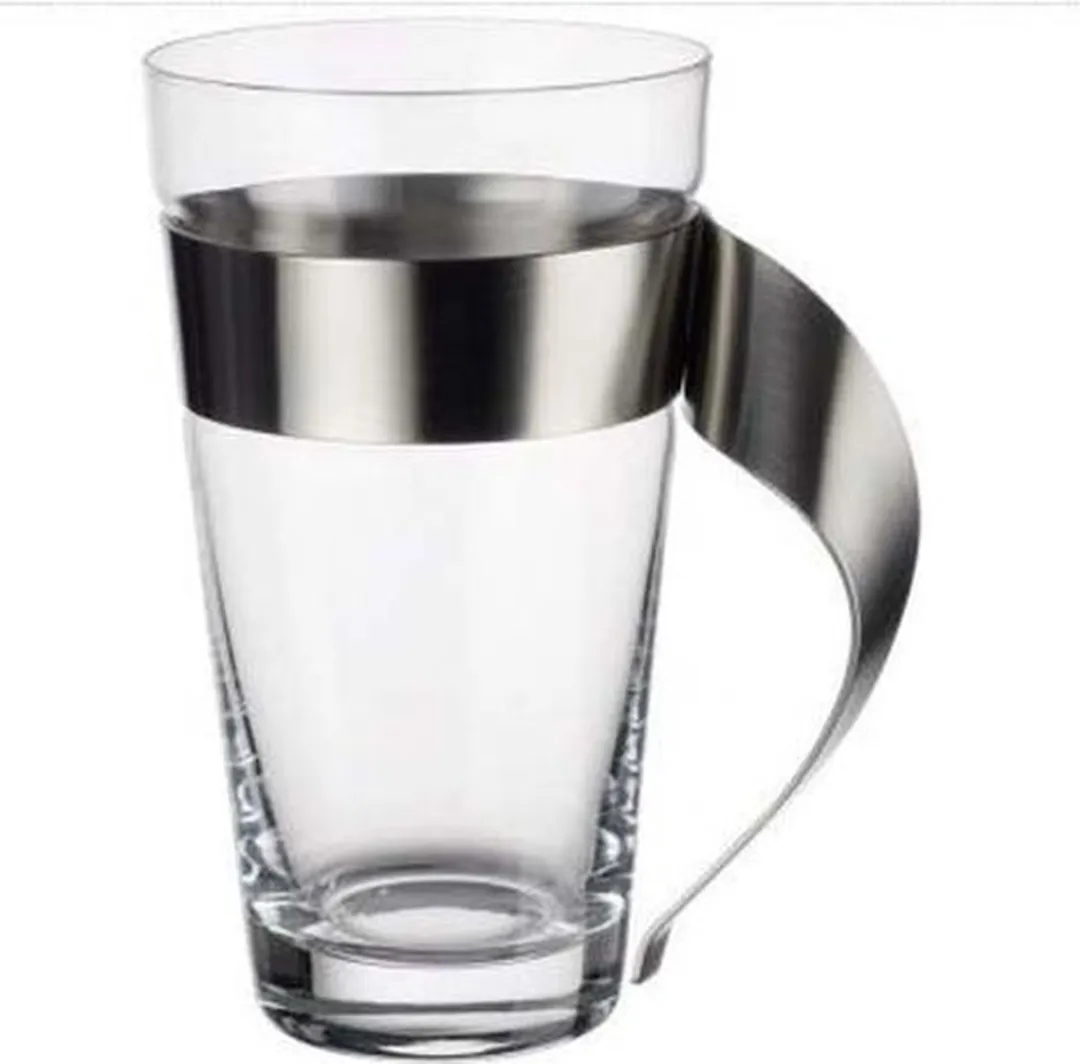 Villeroy & Boch New Wave Koffieglas - Transparant