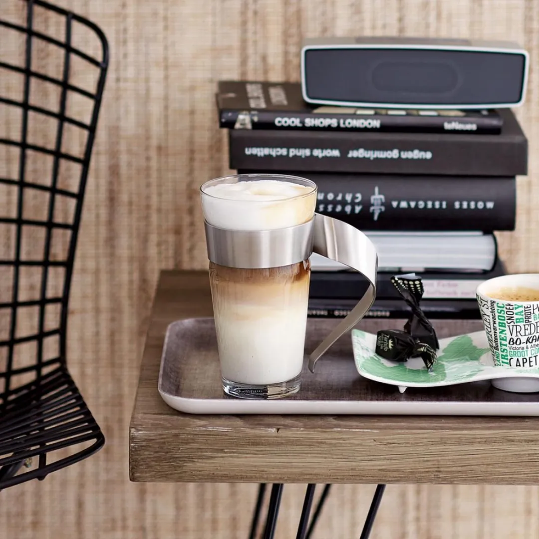 Villeroy & Boch New Wave Koffieglas - Transparant