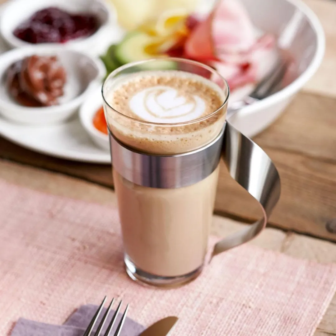 Villeroy & Boch New Wave Koffieglas - Transparant