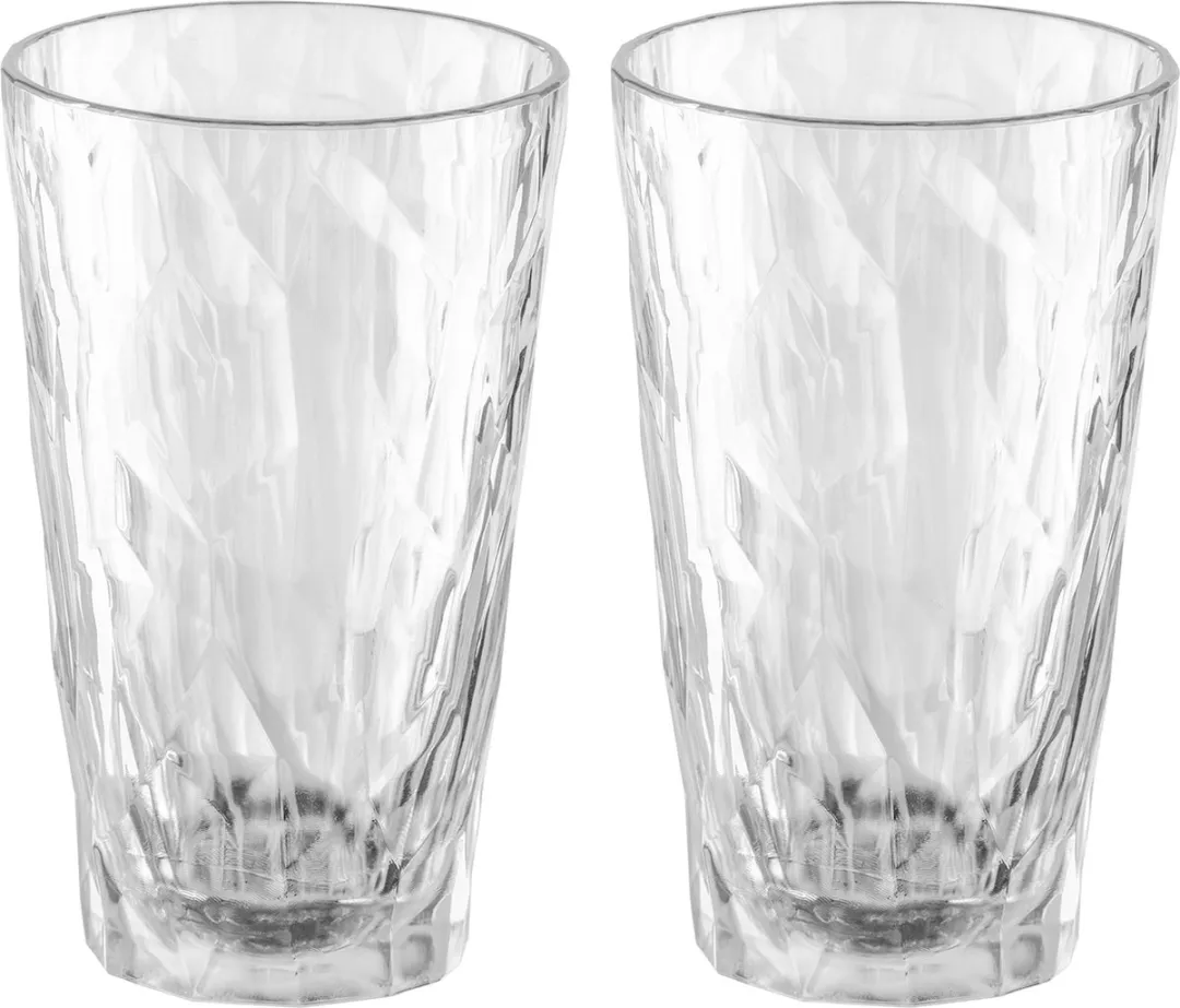 Koziol Club No. 6 Longdrinkglas