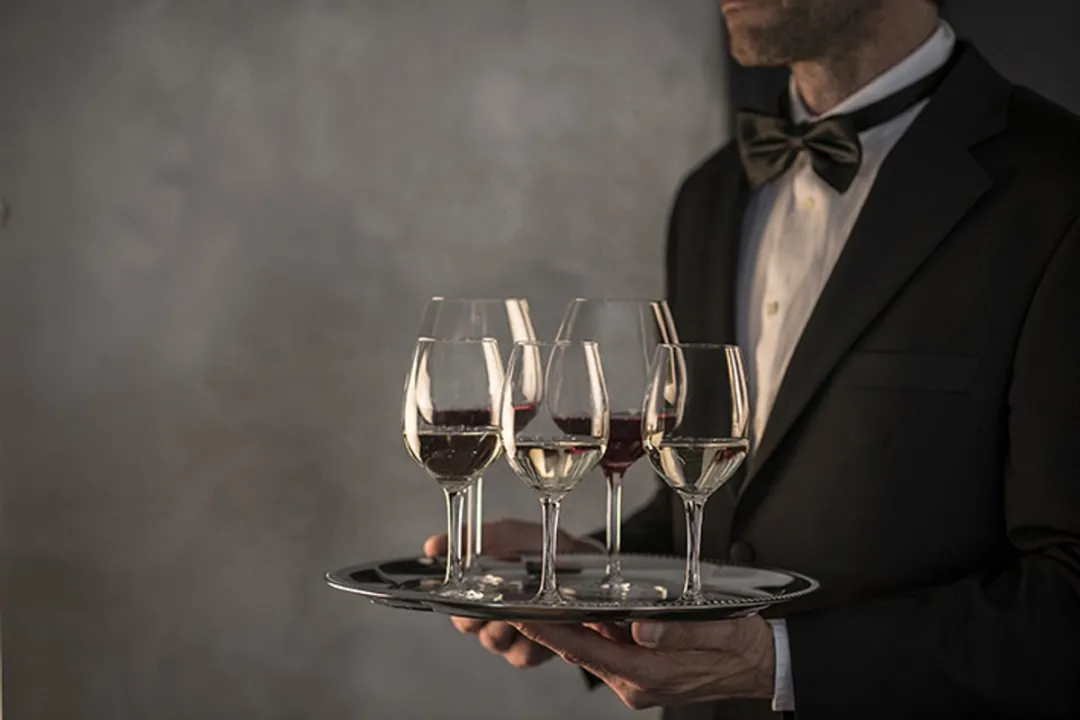 Schott Zwiesel Banquet Bourgogne Glas - 0.63L - Set van 6