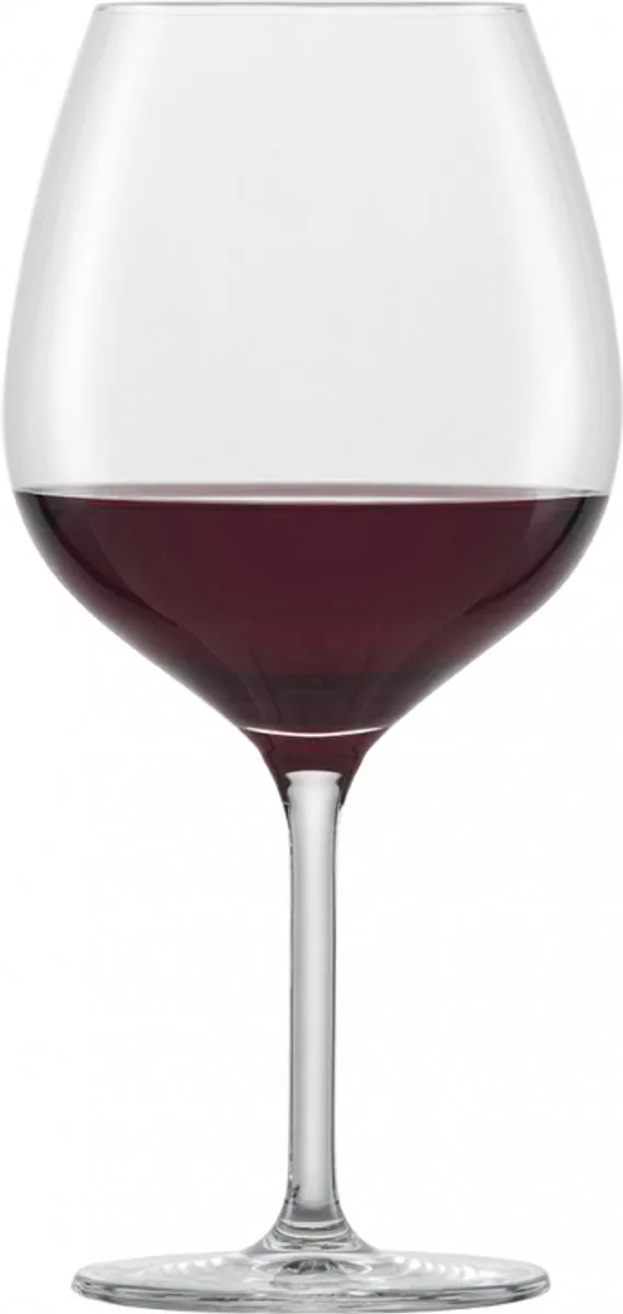 Schott Zwiesel Banquet Bourgogne Glas - 0.63L - Set van 6