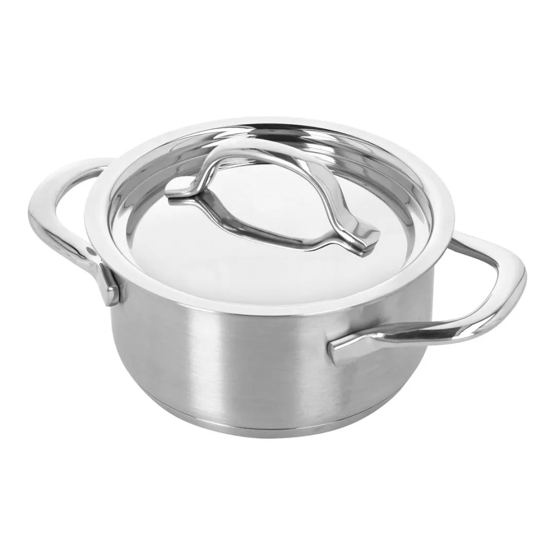 Demeyere Resto 3 Kookpan 12cm