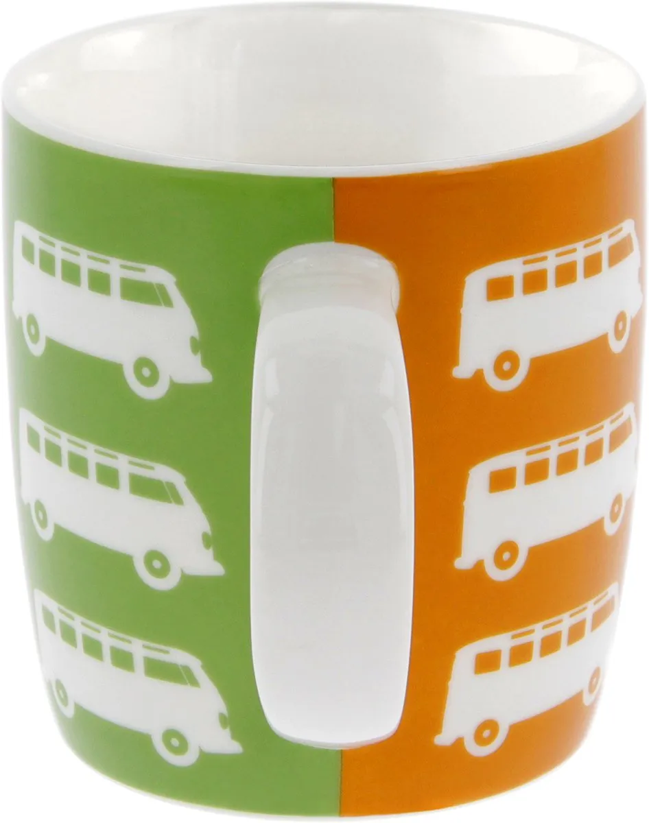 Volkswagen T1 Bus Koffiemok 370ml