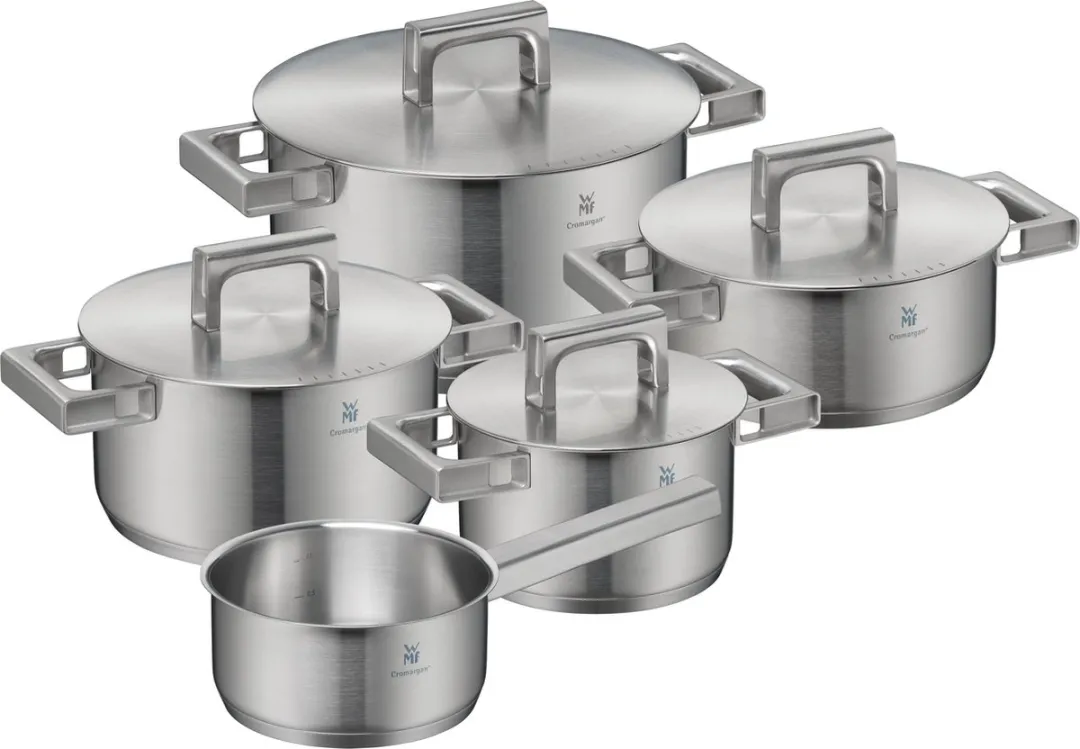 WMF Ultimate Cool+ Downdraft Pannenset 5-delig