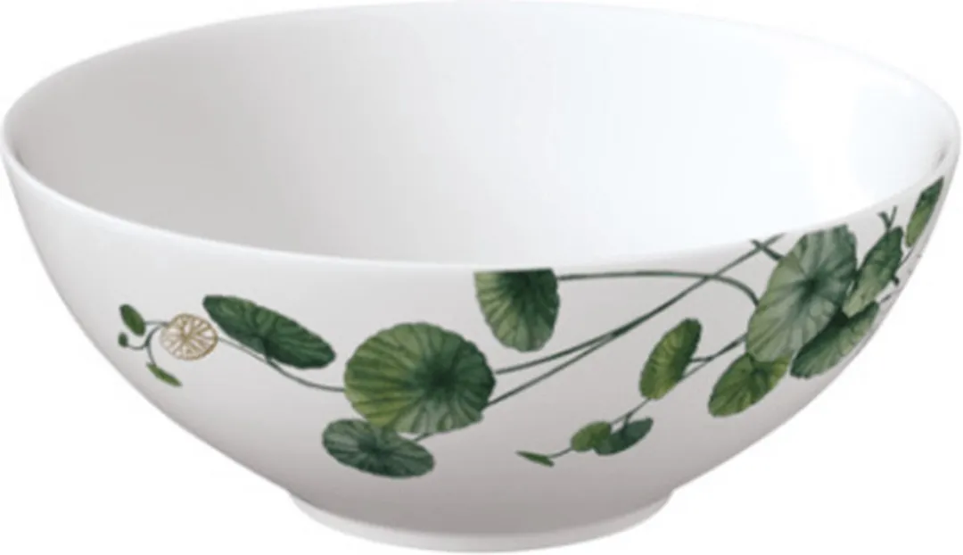 Villeroy & Boch Avarua Schaal 0,75l - Groen/Wit