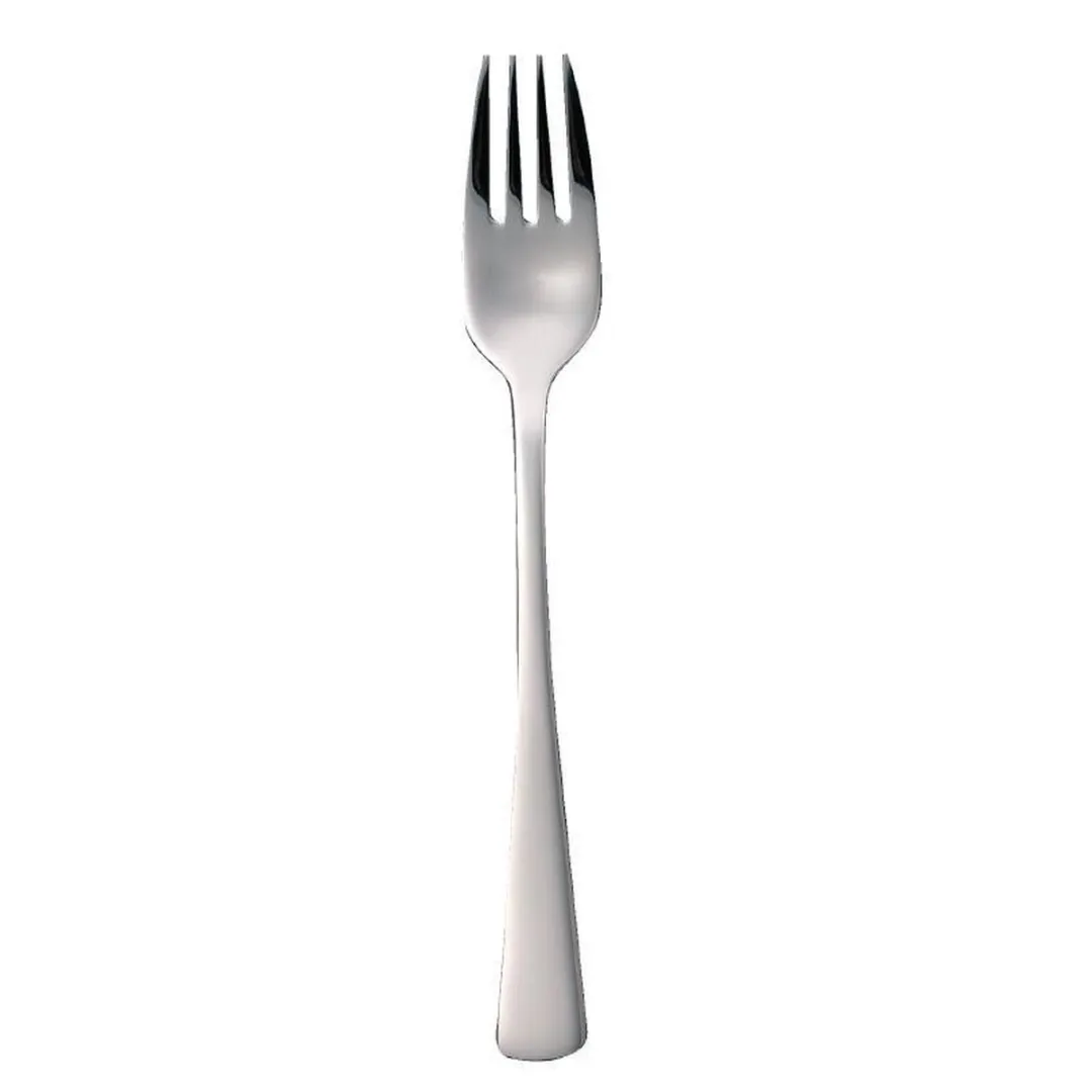 Olympia Clifton Dessertvork 18/0 - RVS - 12 Stuks