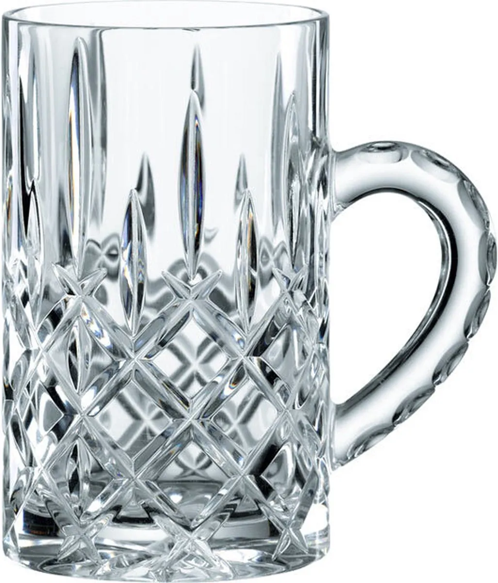 Nachtmann Noblesse Glühweingläser Set - 4x 250ml - Transparant - afbeelding 2 van 4