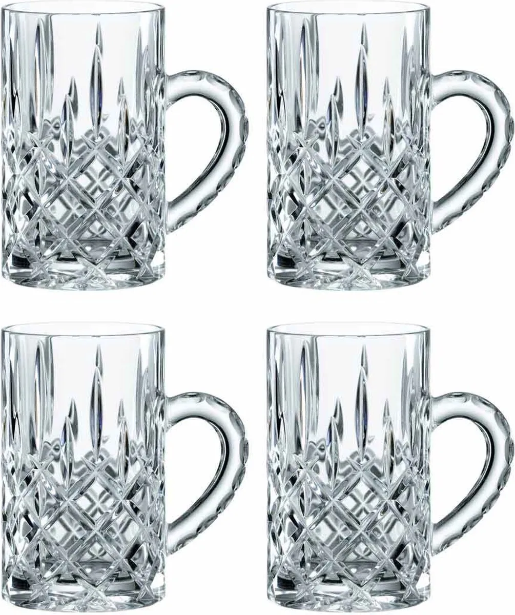 Nachtmann Noblesse Glühweingläser Set